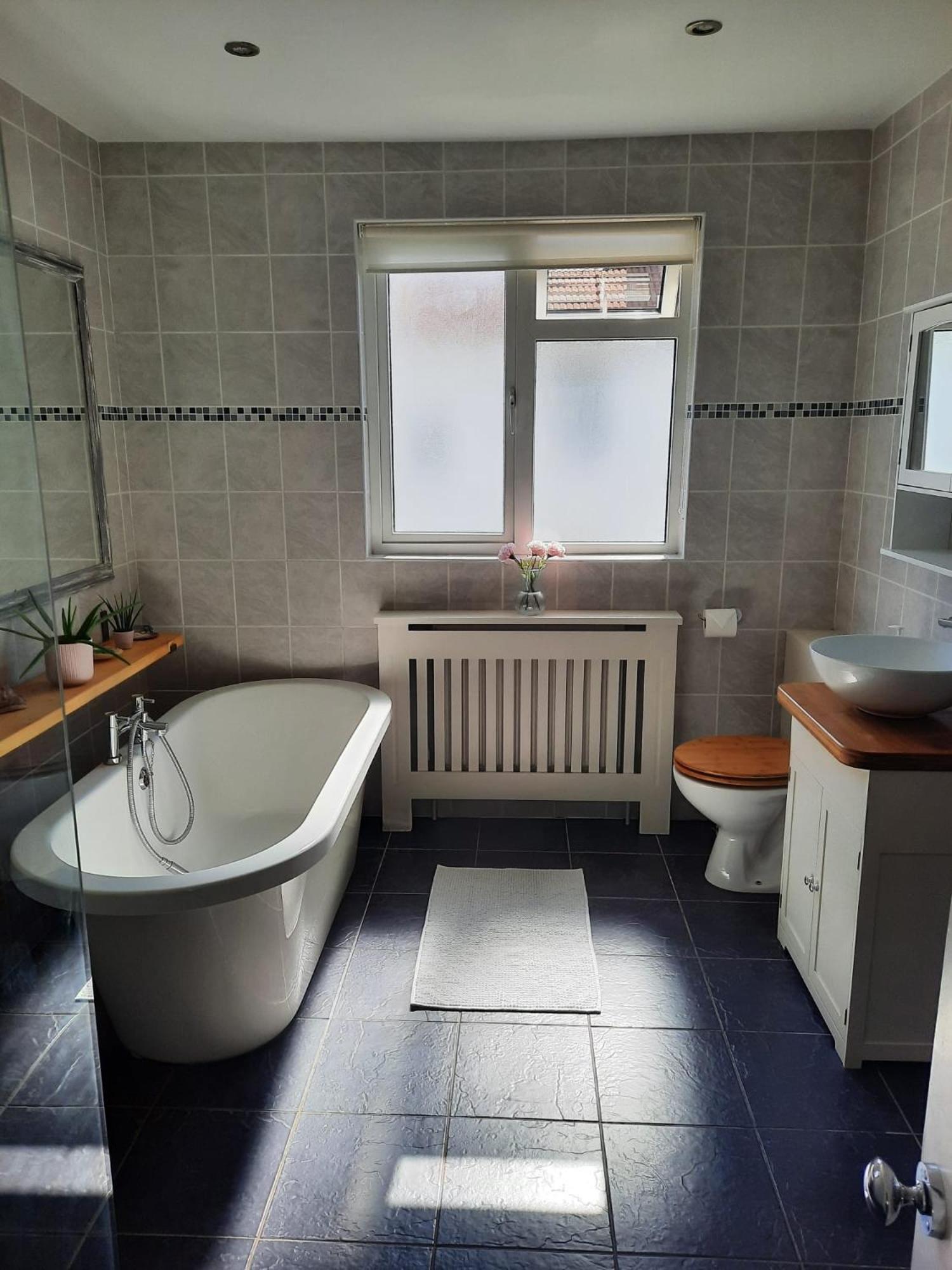 Super King Bedroom With Large Ensuite Brighton Dış mekan fotoğraf